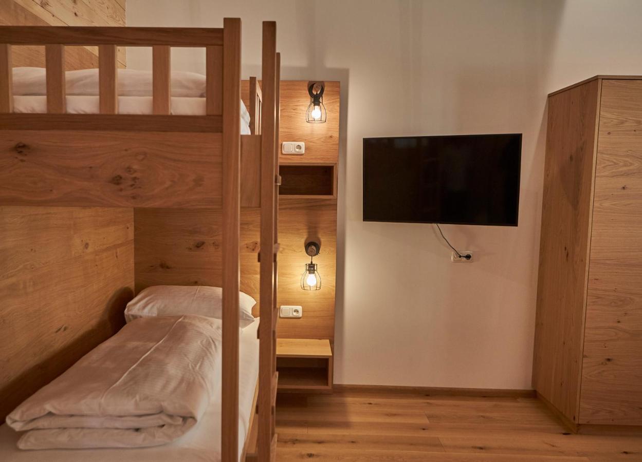 Feriengut Streitberg Appartements Viehhofen Ngoại thất bức ảnh