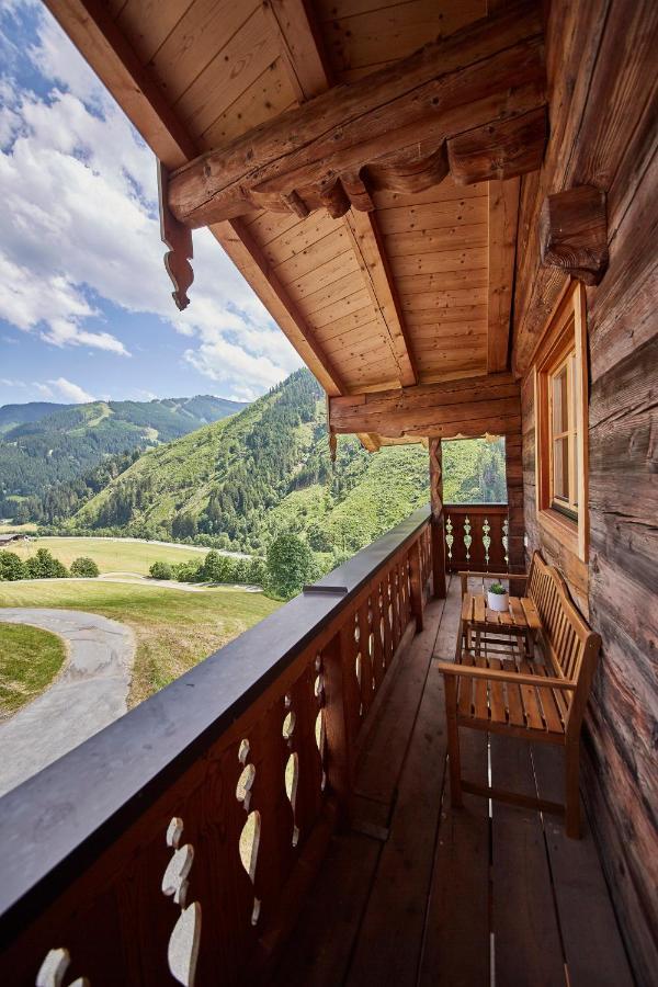 Feriengut Streitberg Appartements Viehhofen Ngoại thất bức ảnh