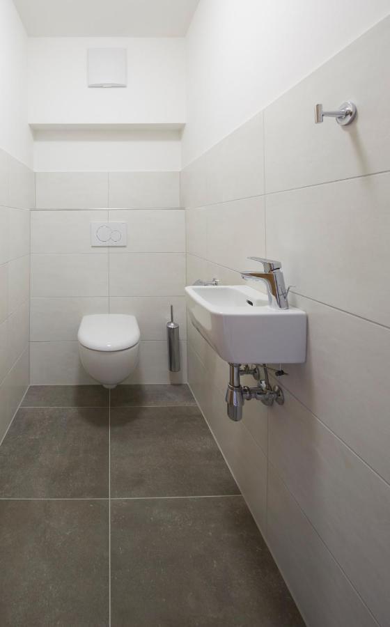 Feriengut Streitberg Appartements Viehhofen Ngoại thất bức ảnh